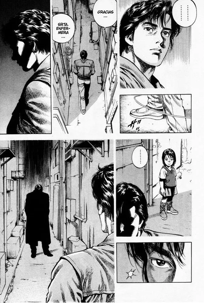 Angel Heart capítulo 57, página 4