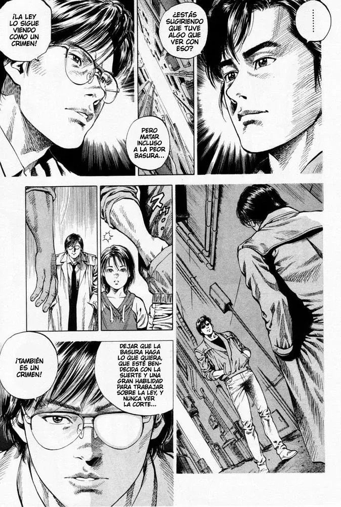 Angel Heart capítulo 57, página 6