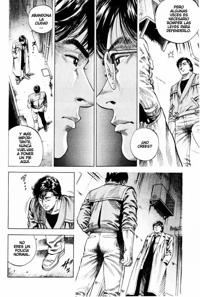 Angel Heart capítulo 57, página 7