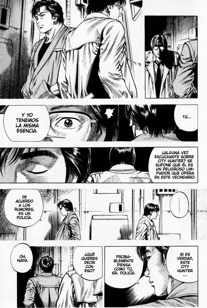 Angel Heart capítulo 57, página 8