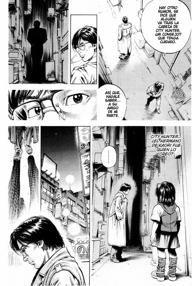 Angel Heart capítulo 57, página 9