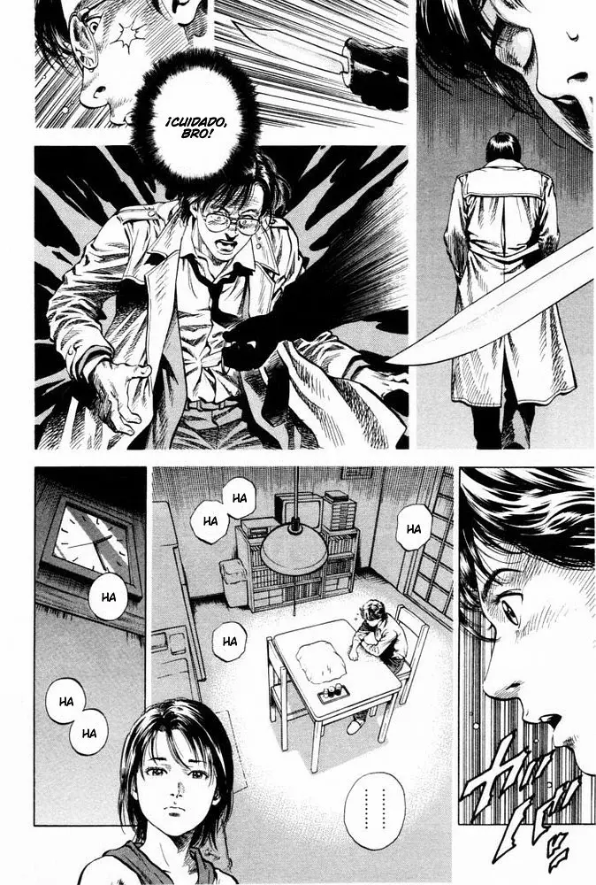 Angel Heart capítulo 57, página 11