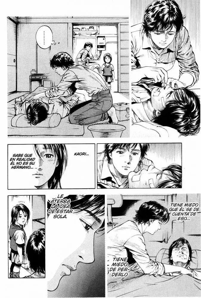 Angel Heart capítulo 57, página 13