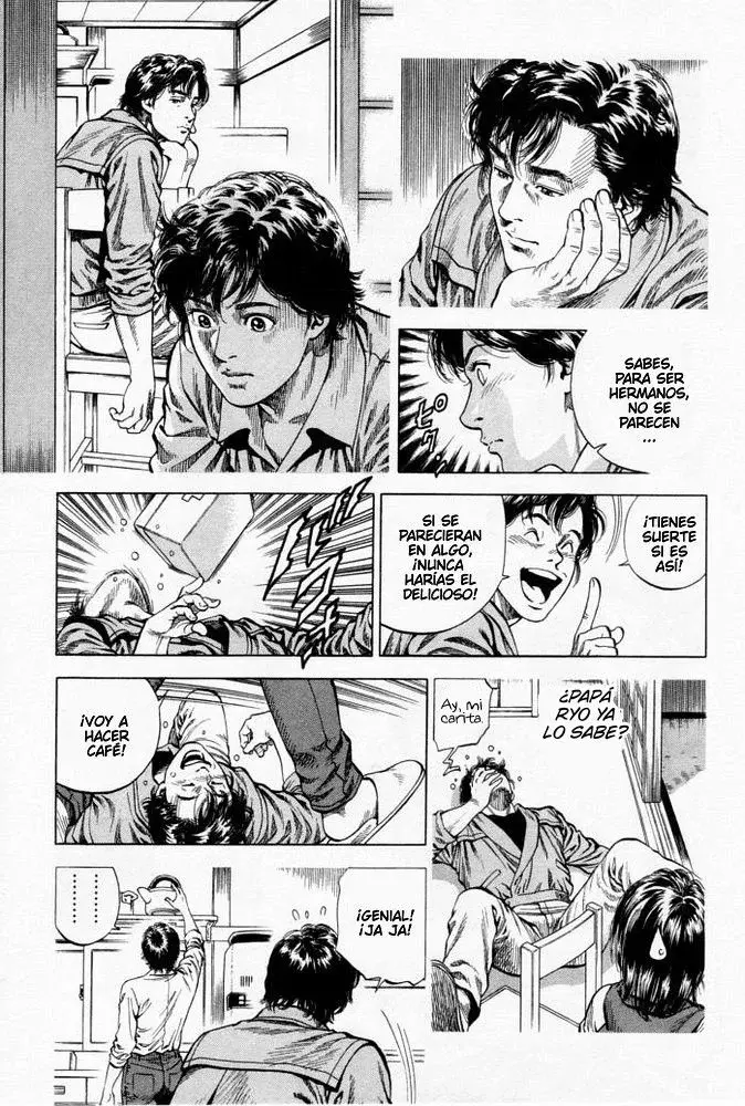 Angel Heart capítulo 57, página 14