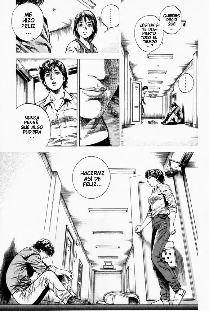 Angel Heart capítulo 57, página 18