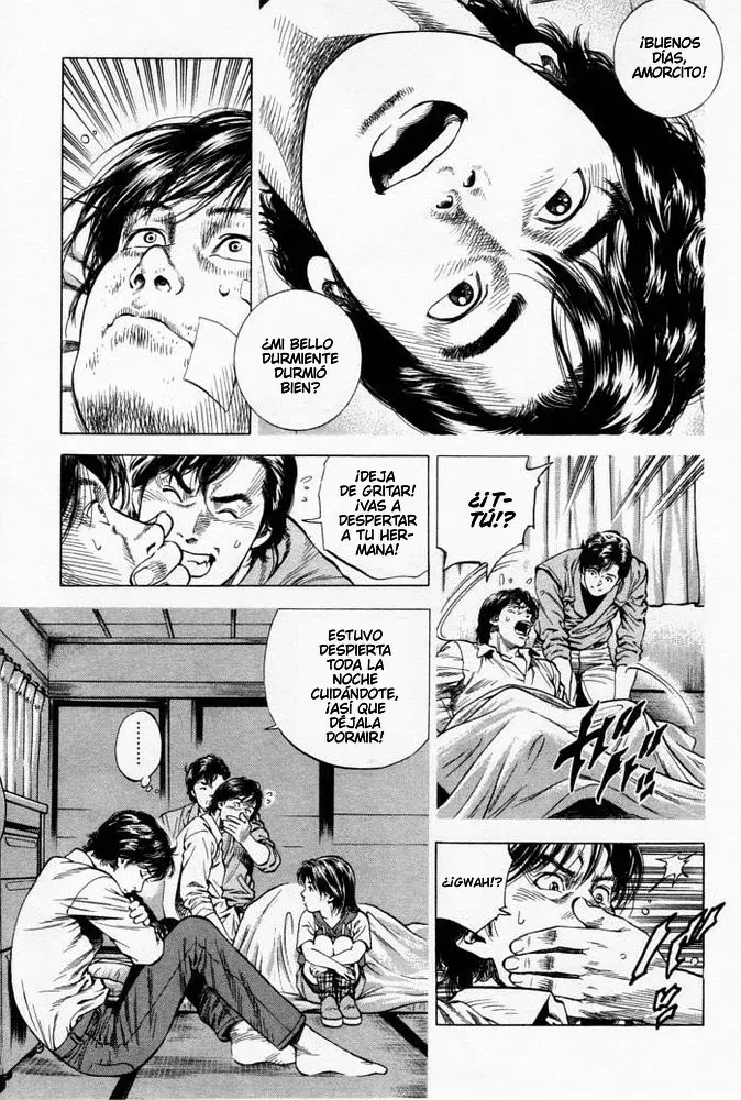 Angel Heart capítulo 58, página 2