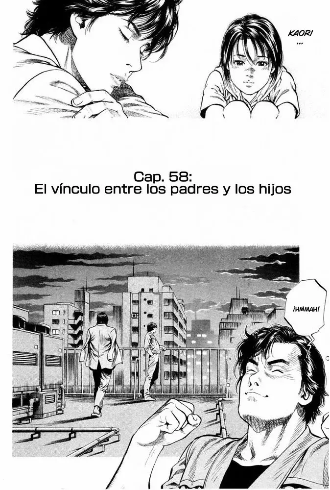 Angel Heart capítulo 58, página 3
