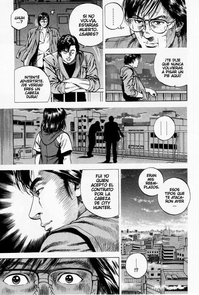 Angel Heart capítulo 58, página 4