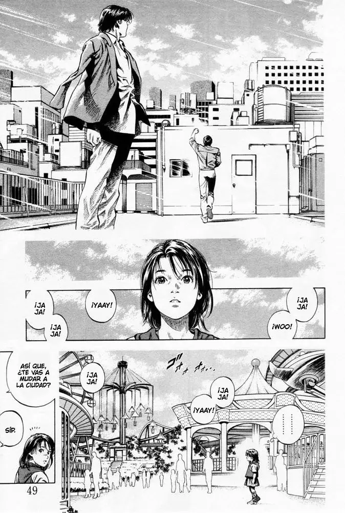 Angel Heart capítulo 58, página 10