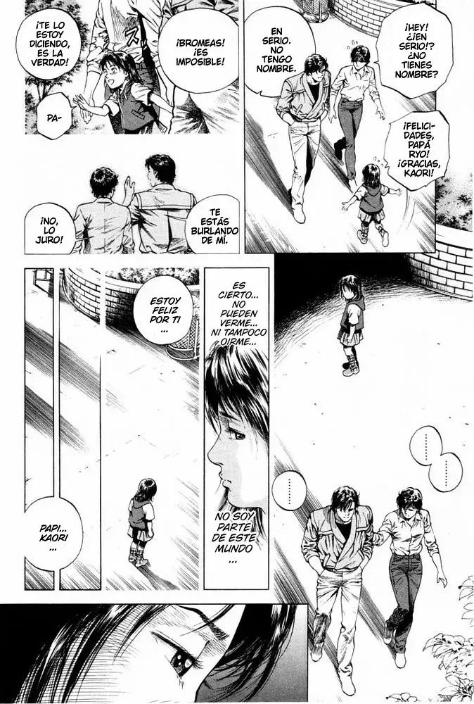 Angel Heart capítulo 58, página 15