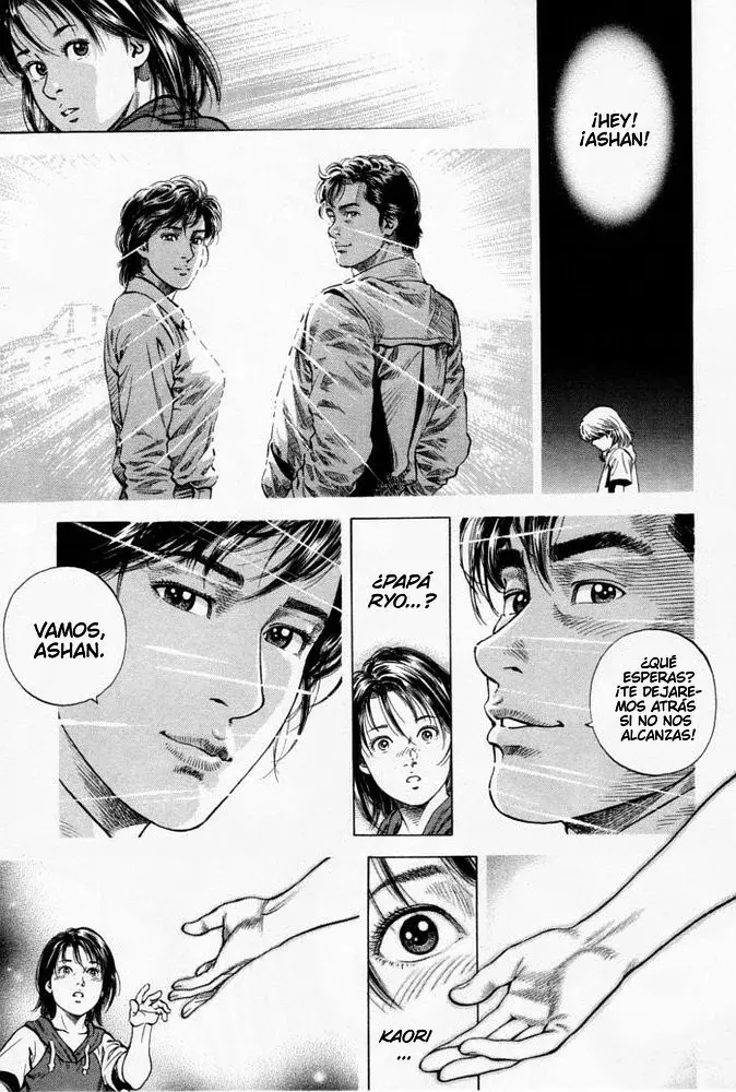 Angel Heart capítulo 58, página 16