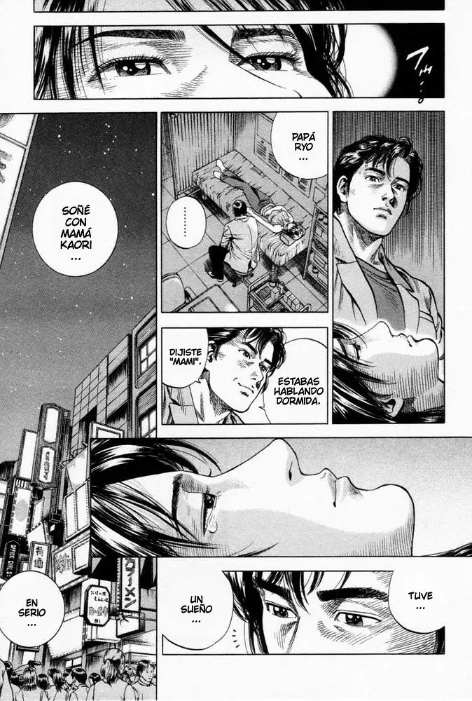 Angel Heart capítulo 58, página 18