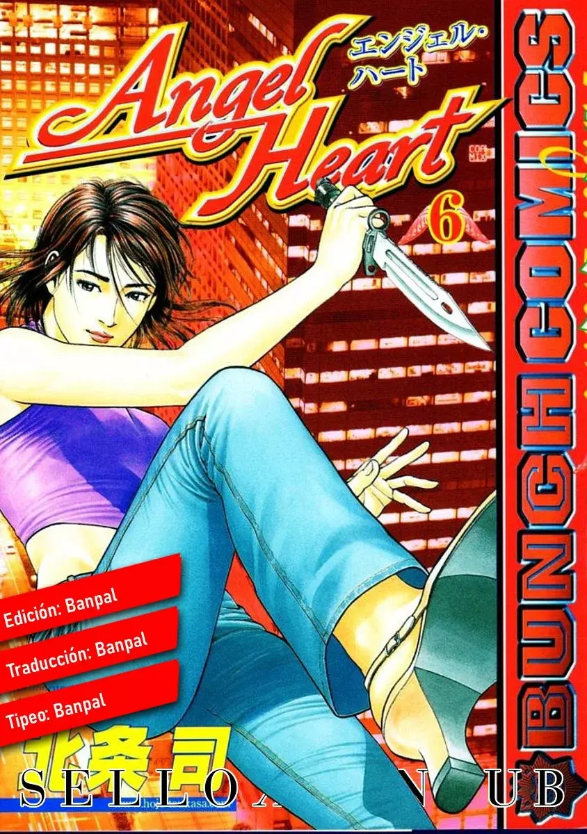 Angel Heart capítulo 59, página 1