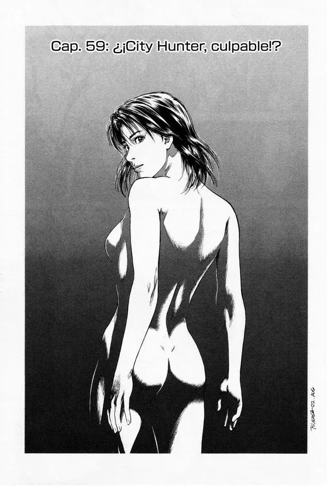 Angel Heart capítulo 59, página 2
