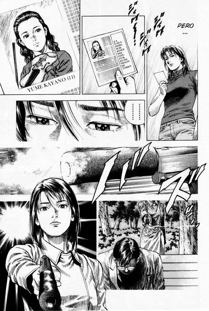 Angel Heart capítulo 59, página 4