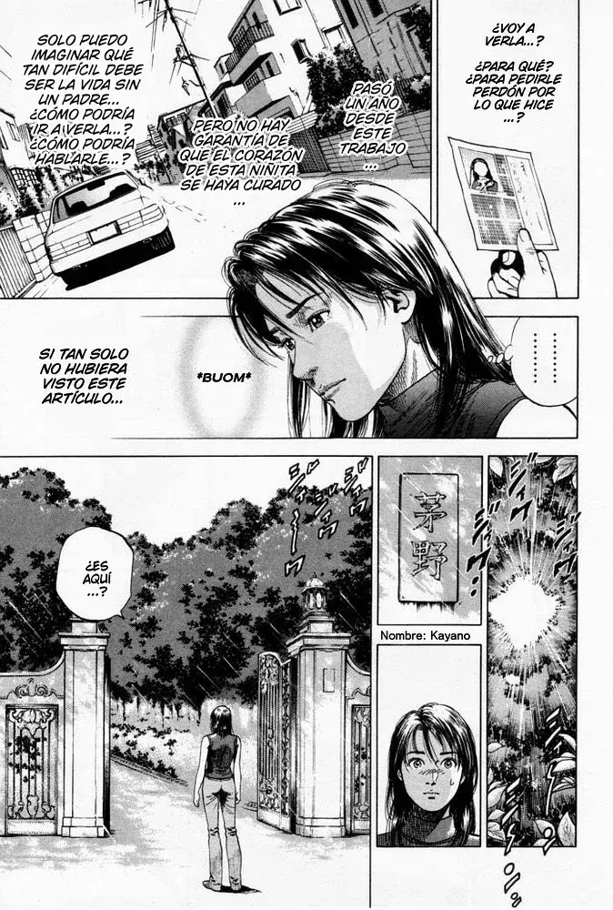 Angel Heart capítulo 59, página 6