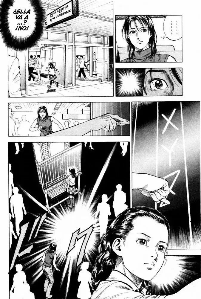 Angel Heart capítulo 59, página 11