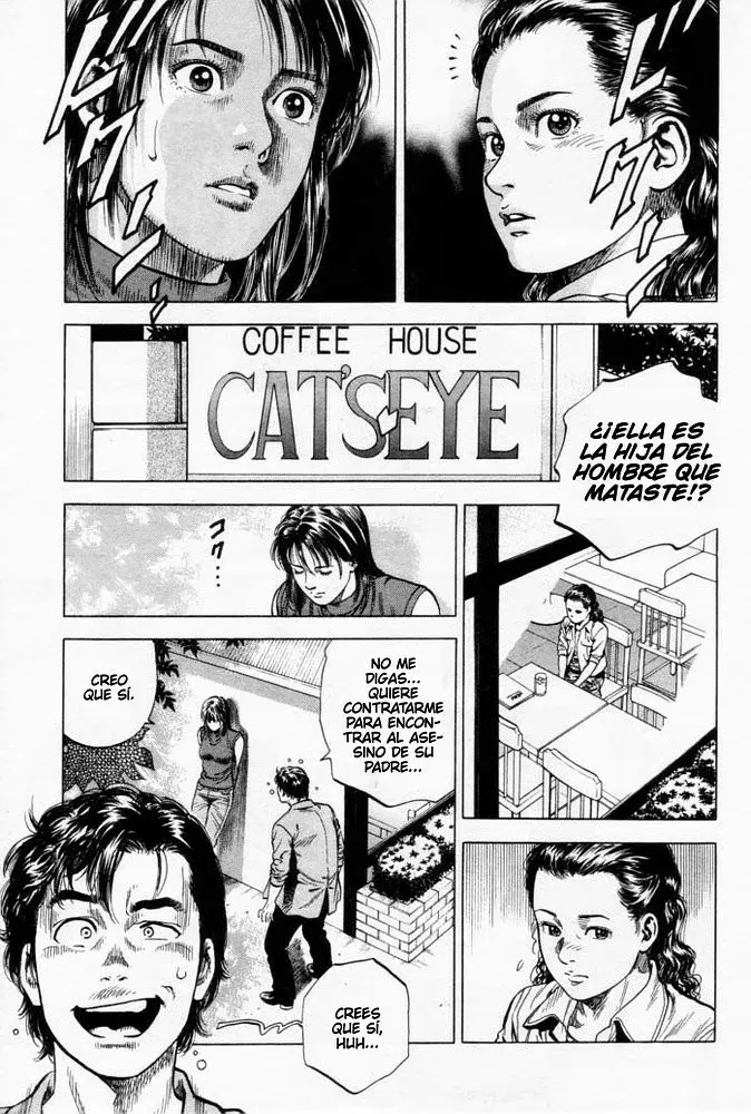 Angel Heart capítulo 59, página 12