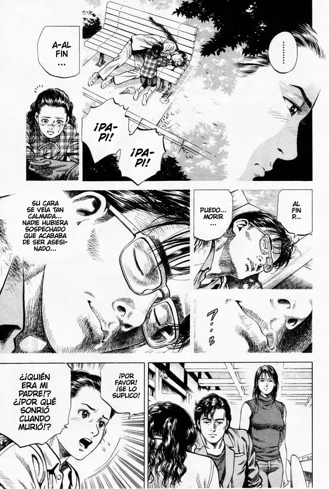 Angel Heart capítulo 59, página 16