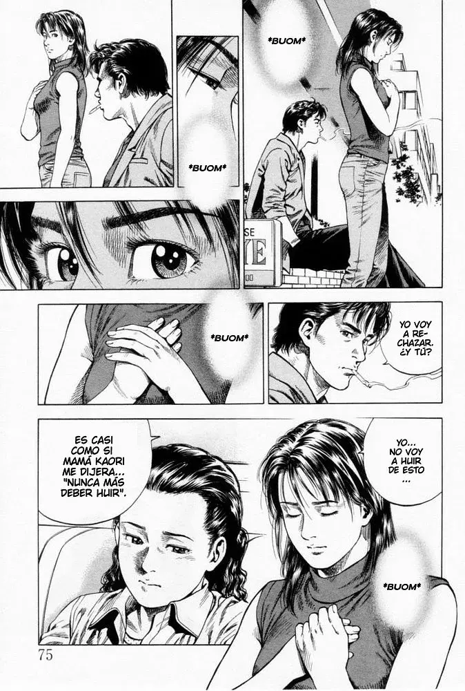 Angel Heart capítulo 59, página 18