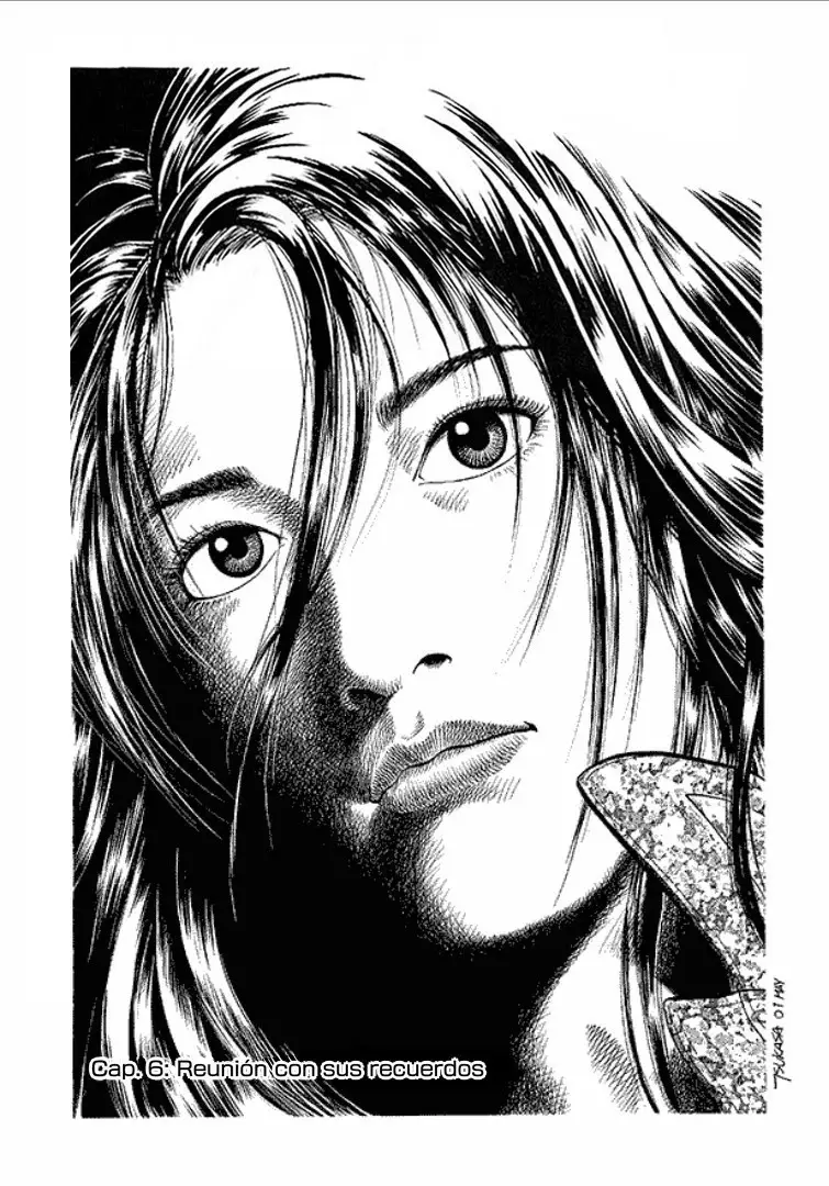 Angel Heart capítulo 6, página 2
