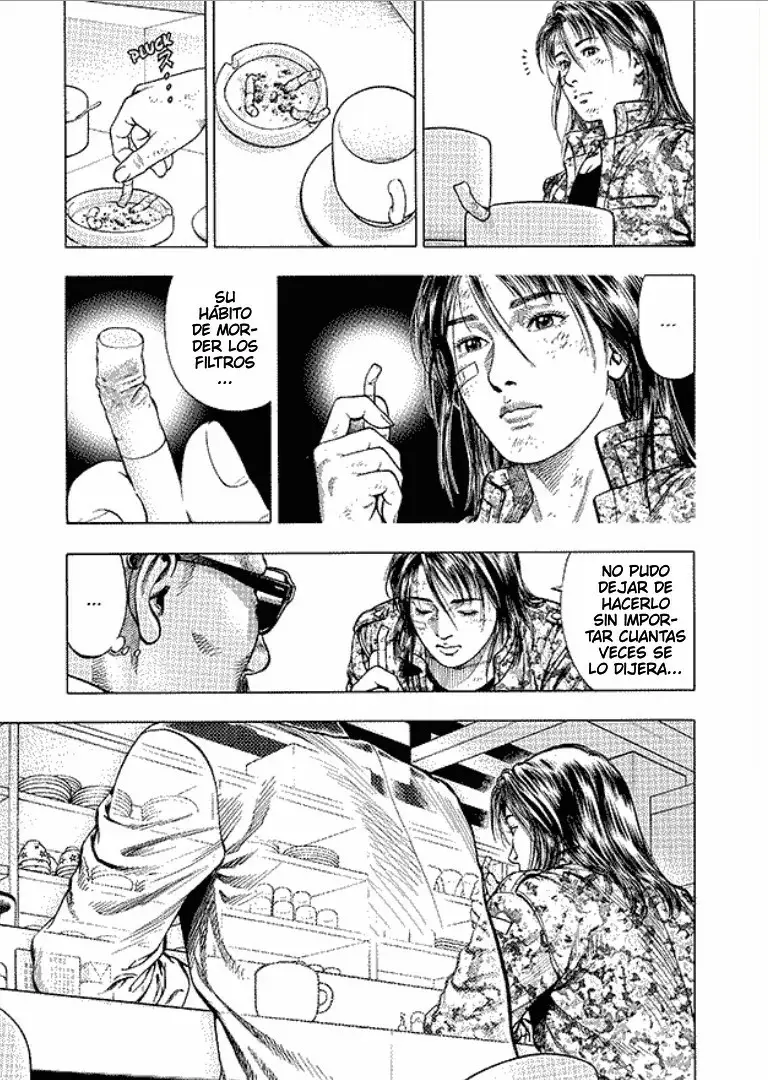Angel Heart capítulo 6, página 14