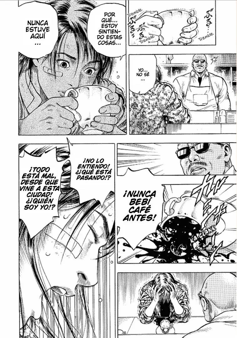 Angel Heart capítulo 6, página 17