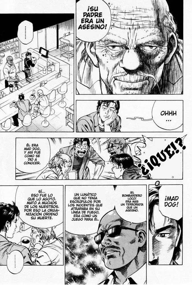 Angel Heart capítulo 60, página 2