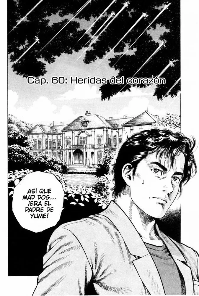 Angel Heart capítulo 60, página 3