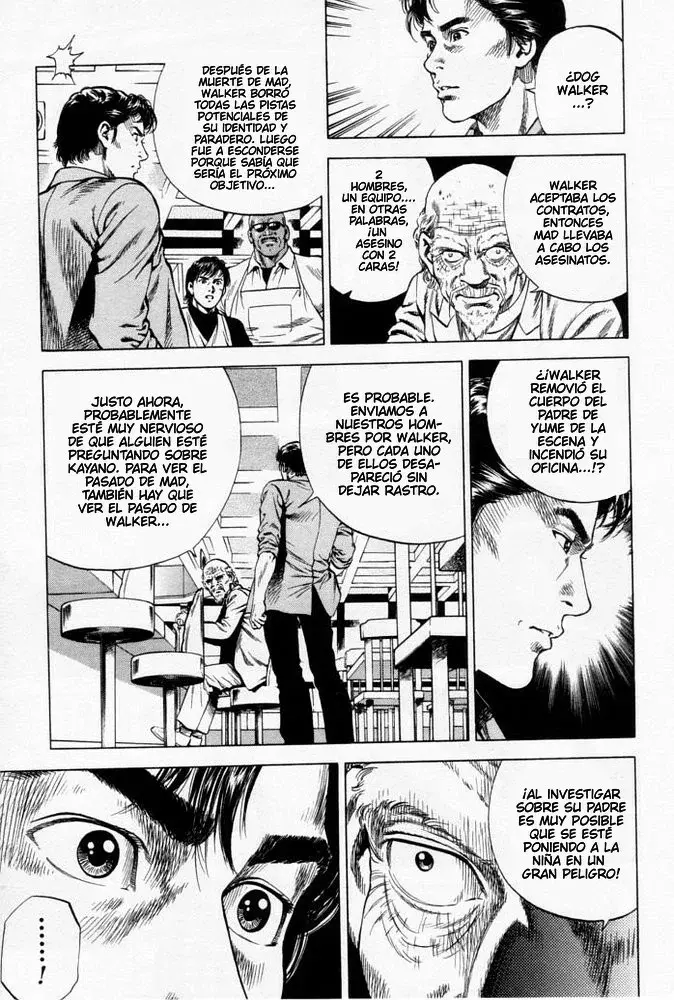 Angel Heart capítulo 60, página 10