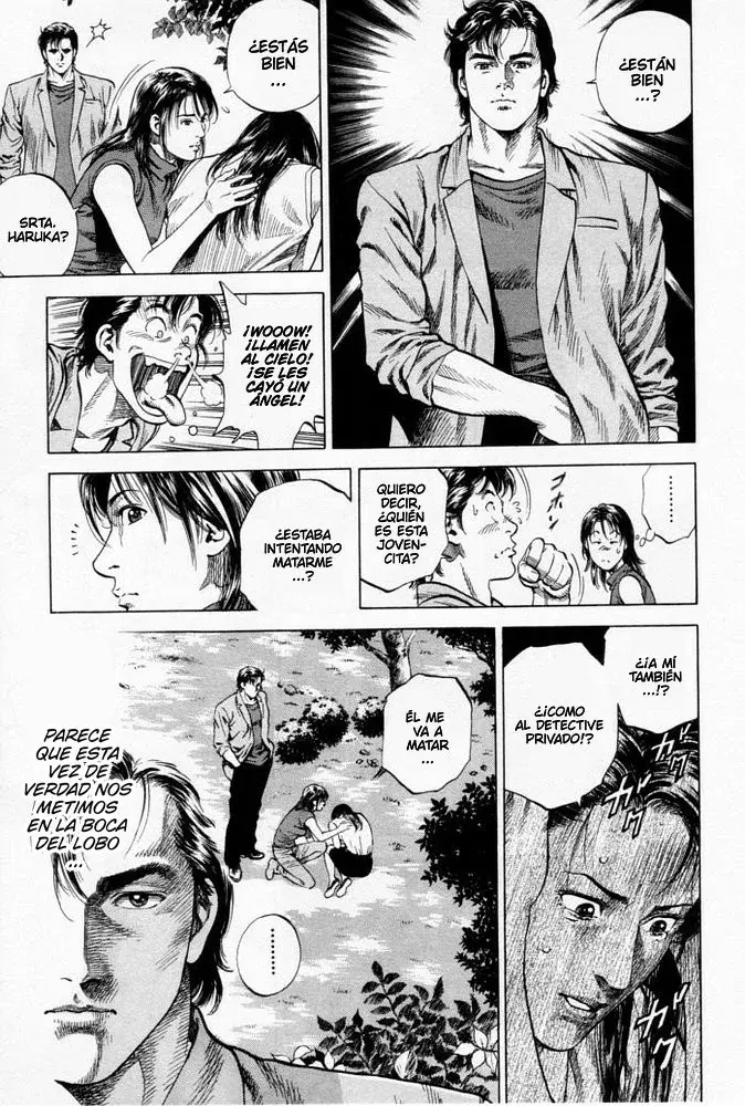 Angel Heart capítulo 60, página 16
