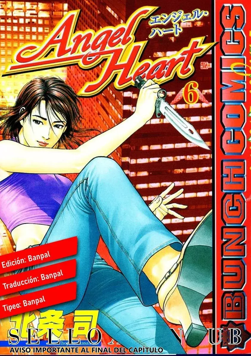 Angel Heart capítulo 61, página 1