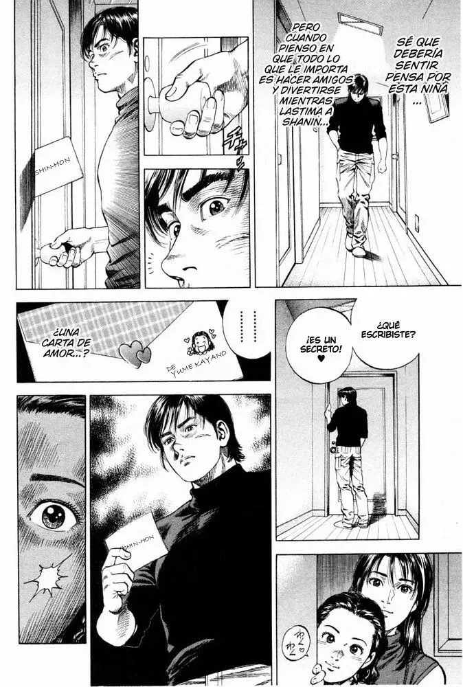 Angel Heart capítulo 61, página 11