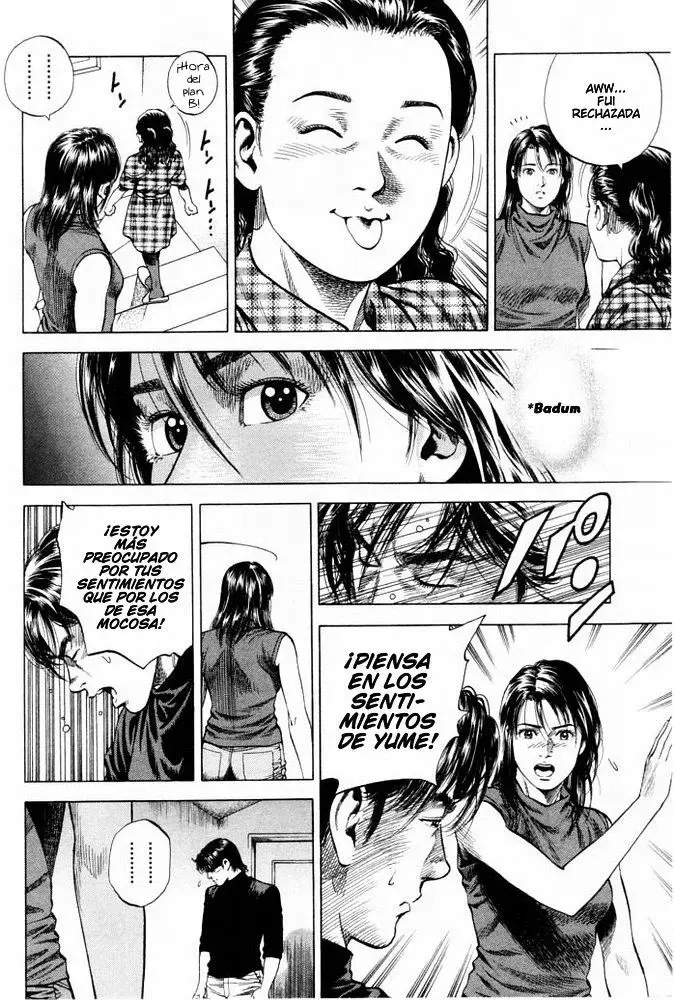 Angel Heart capítulo 61, página 13