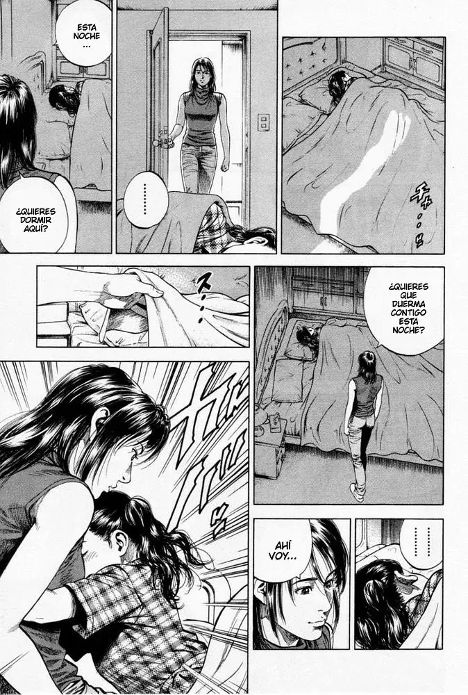 Angel Heart capítulo 61, página 14