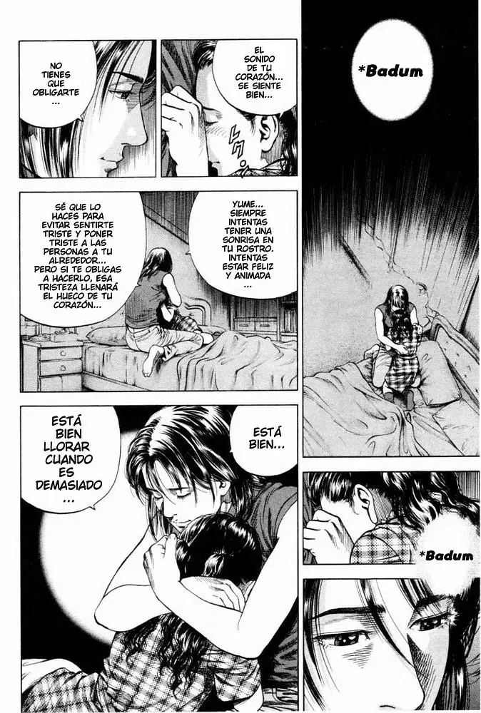 Angel Heart capítulo 61, página 15