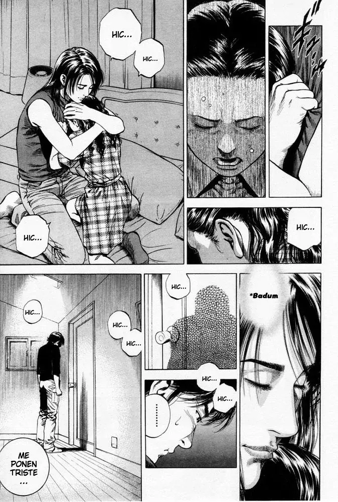 Angel Heart capítulo 61, página 16