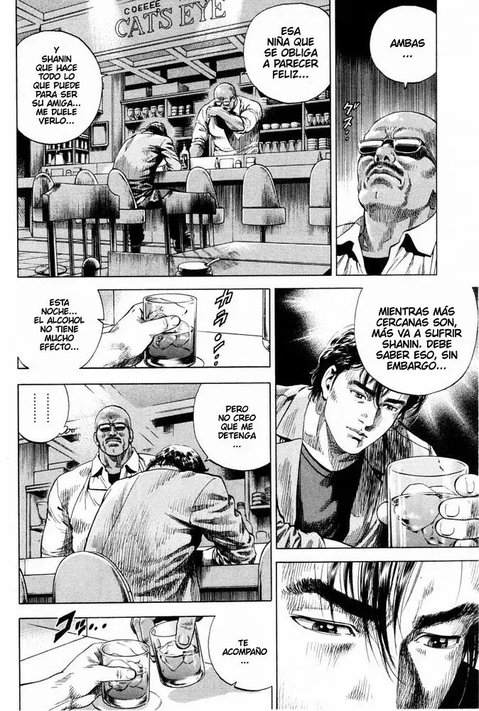 Angel Heart capítulo 61, página 17
