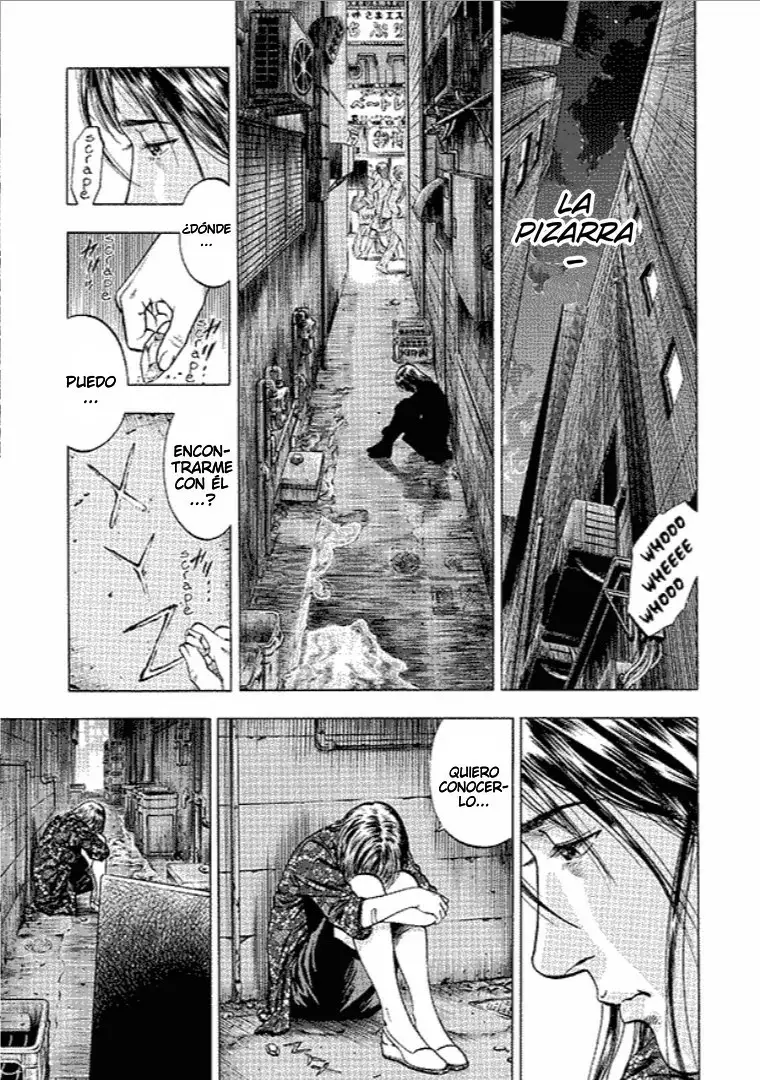 Angel Heart capítulo 7, página 13