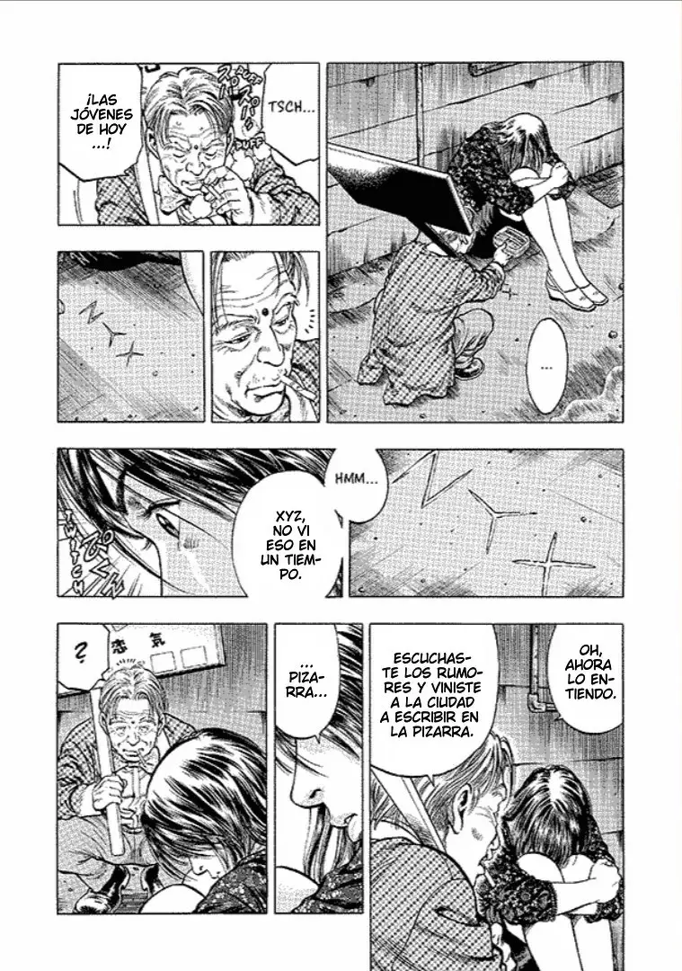 Angel Heart capítulo 7, página 15