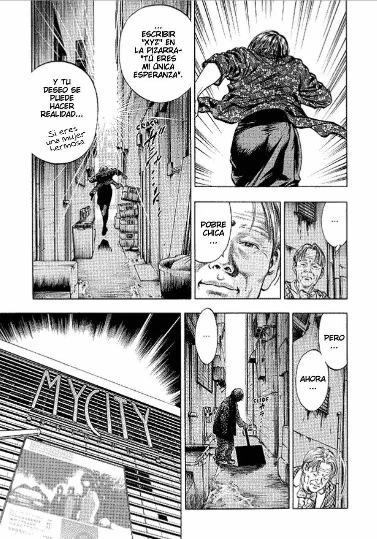 Angel Heart capítulo 7, página 17