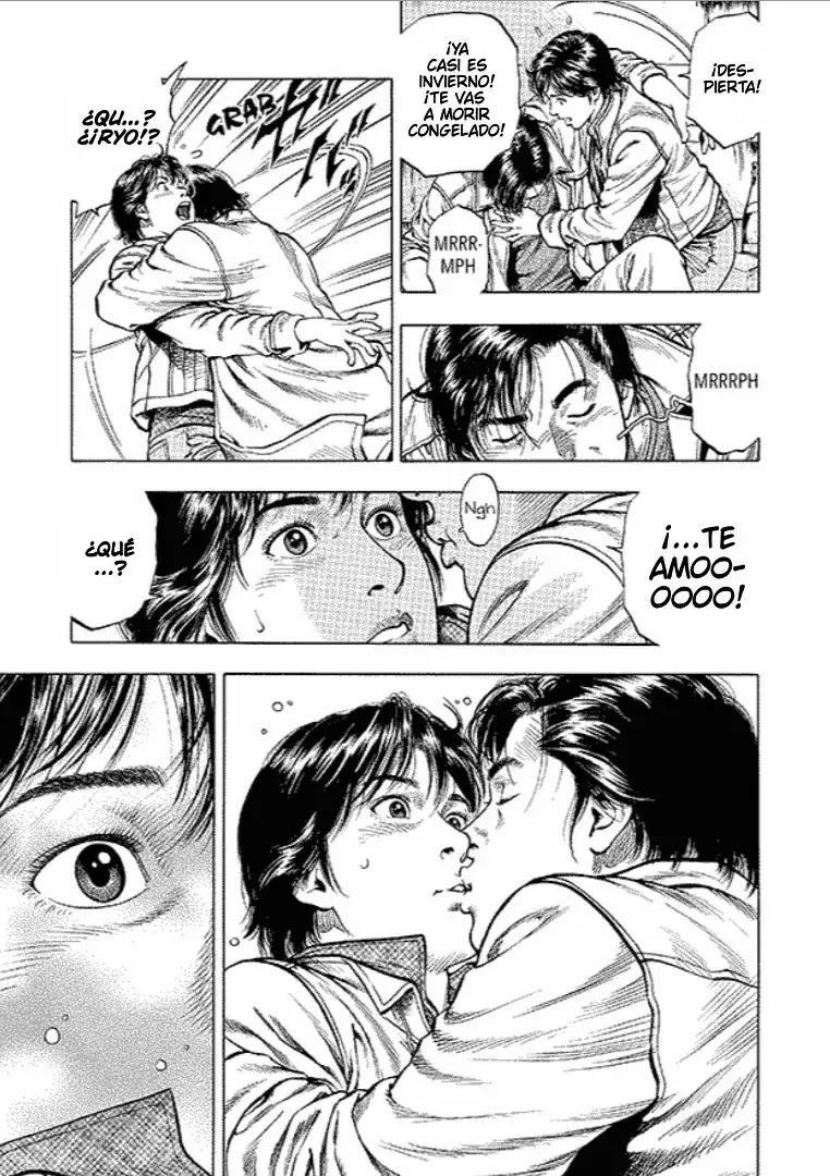 Angel Heart capítulo 8, página 8