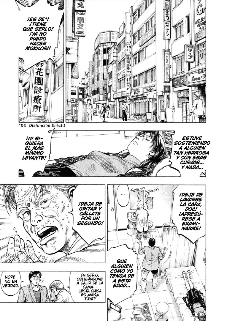 Angel Heart capítulo 9, página 4