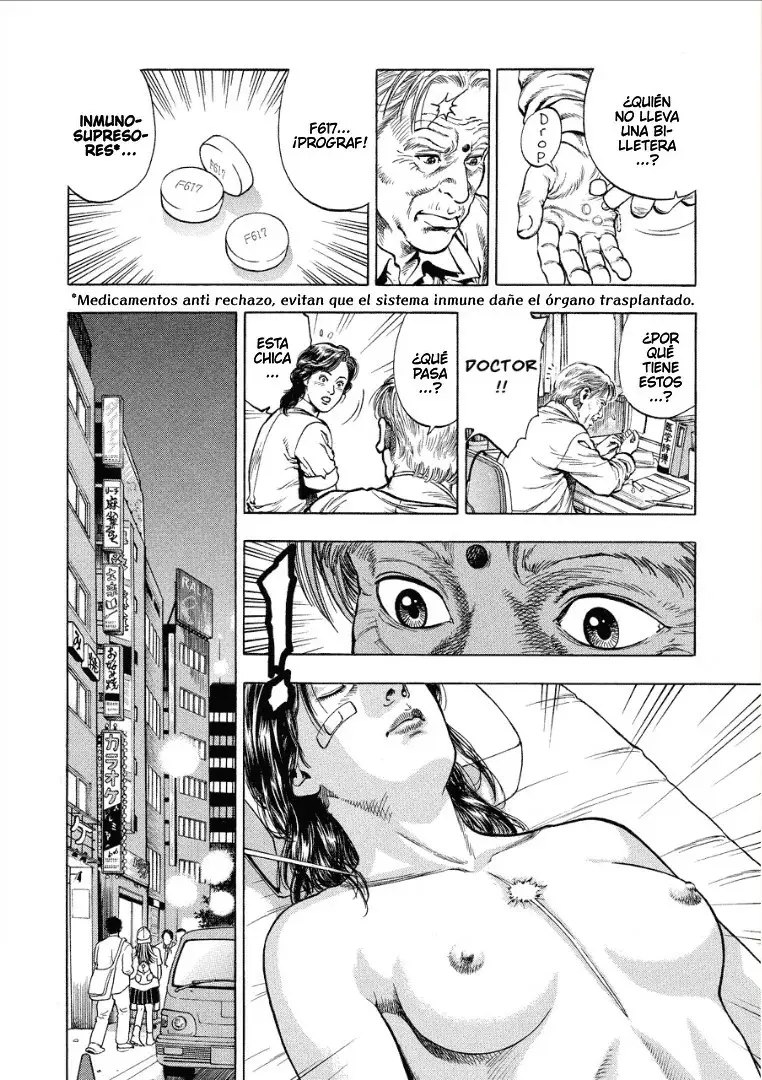 Angel Heart capítulo 9, página 11