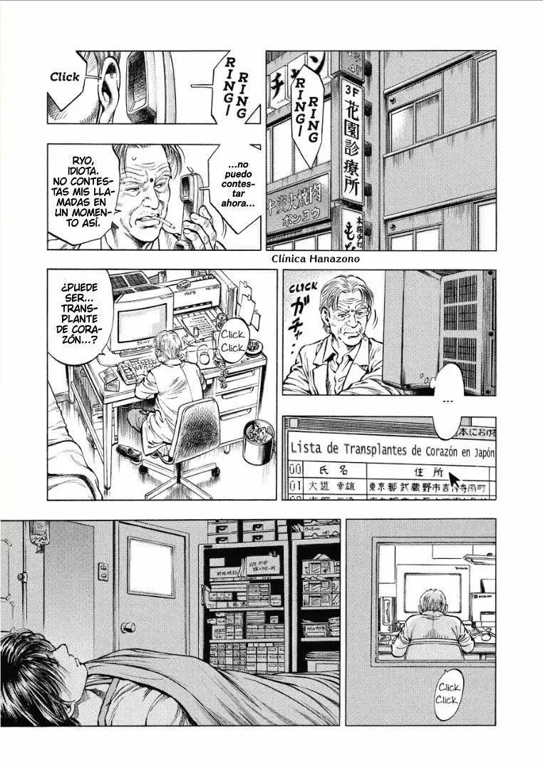 Angel Heart capítulo 9, página 12