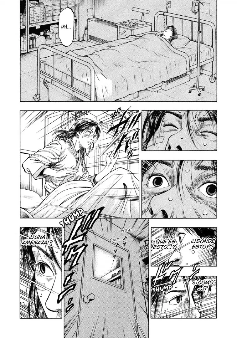 Angel Heart capítulo 9, página 13