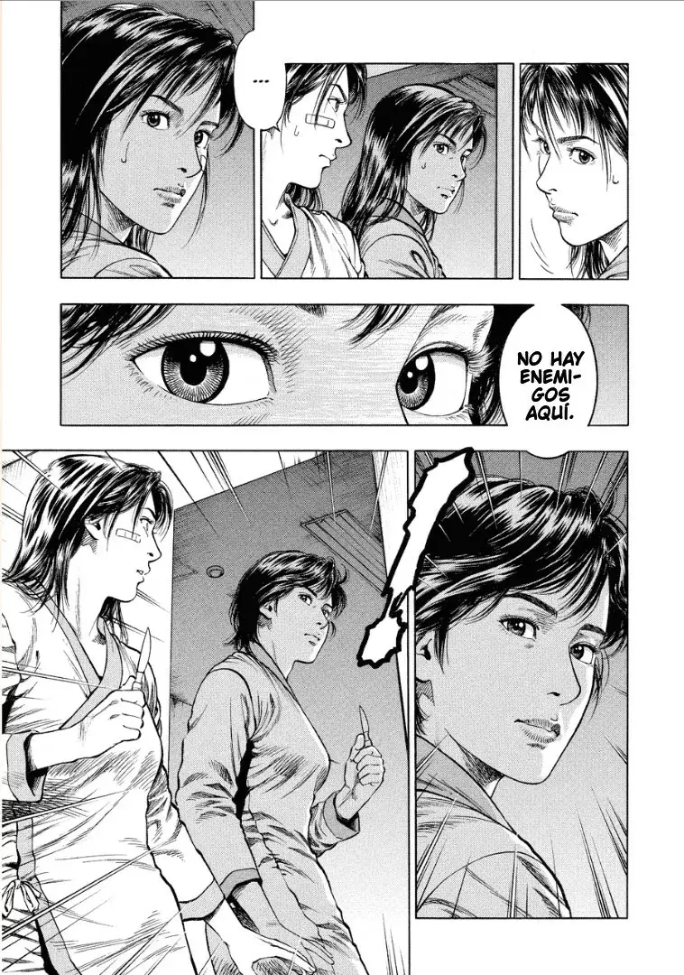 Angel Heart capítulo 9, página 16