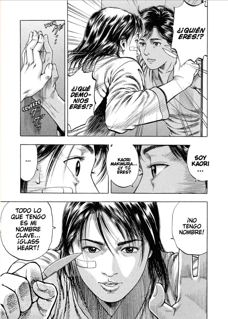 Angel Heart capítulo 9, página 18