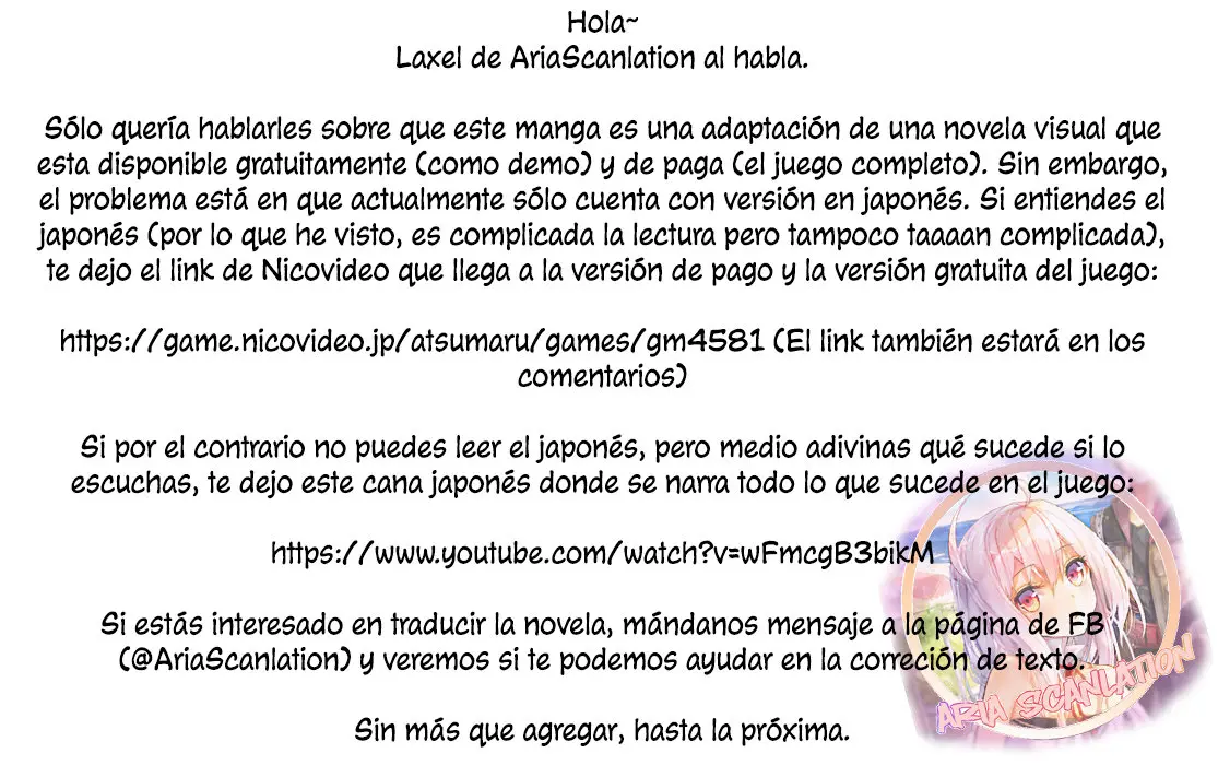 Angelic Syndrome capítulo 1, página 47