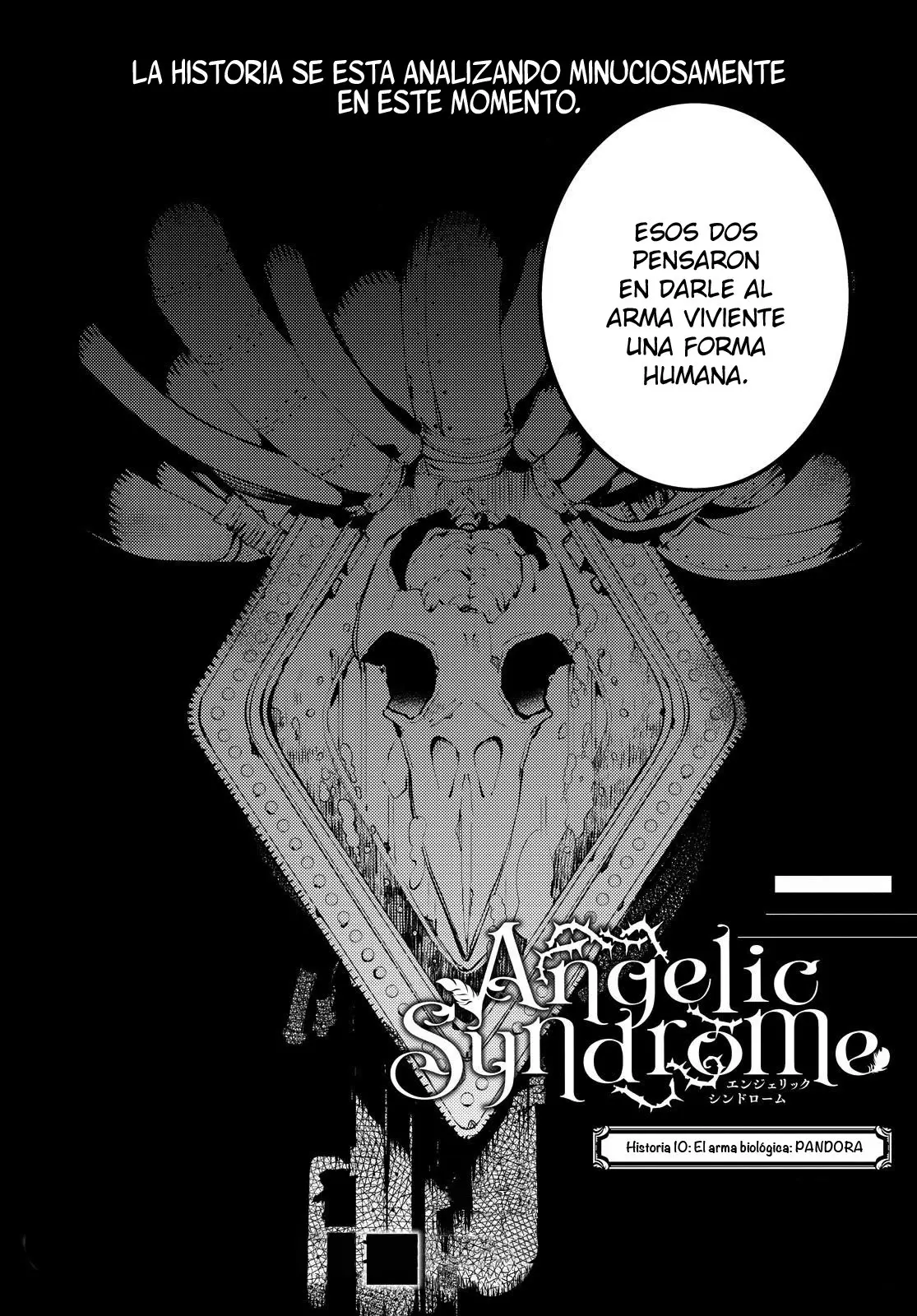 Angelic Syndrome capítulo 10, página 6
